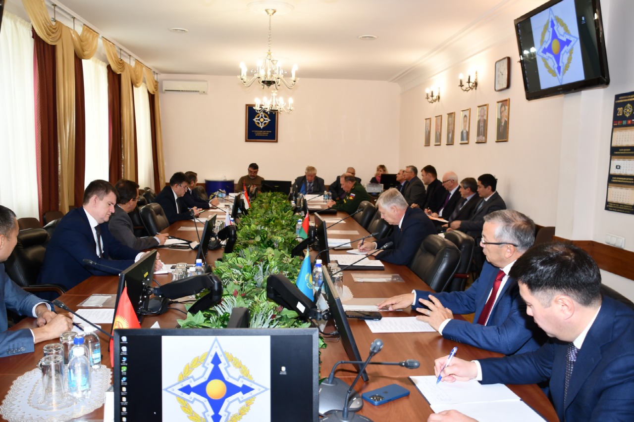 Состоялось экстренное заседание Постоянного совета ОДКБ по инициативе Армении