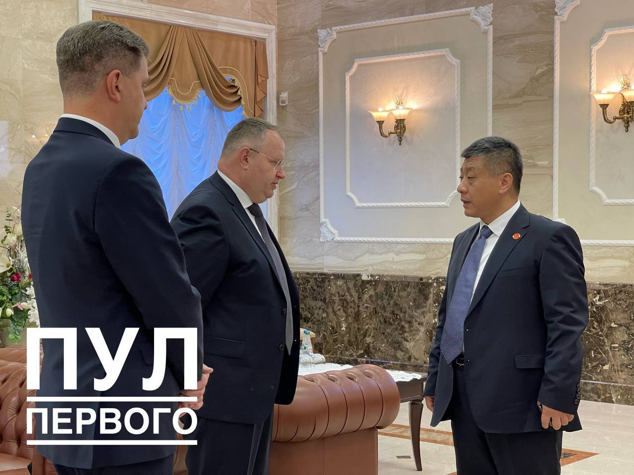 Лукашенко встретится с Си Цзиньпином