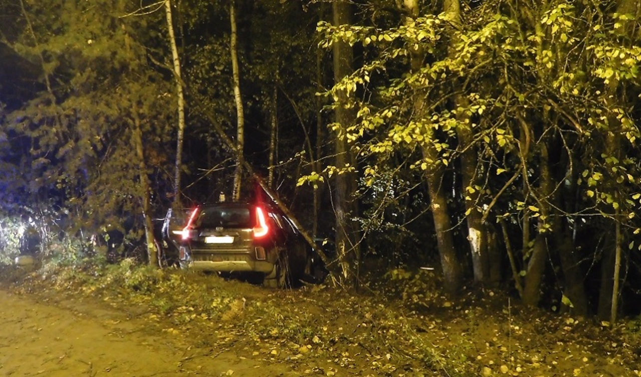 В ДТП с 16-летним водителем под Минском погиб один человек