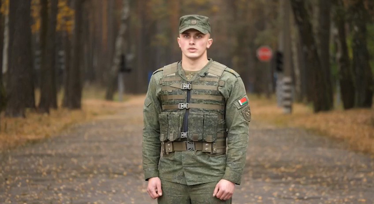 Беларусское Минобороны записало ответ ВСУ