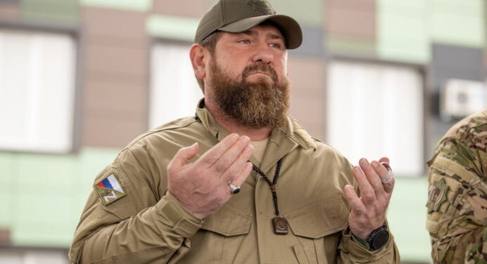 Рамзан Кадыров едва не утонул на отдыхе в Бодруме