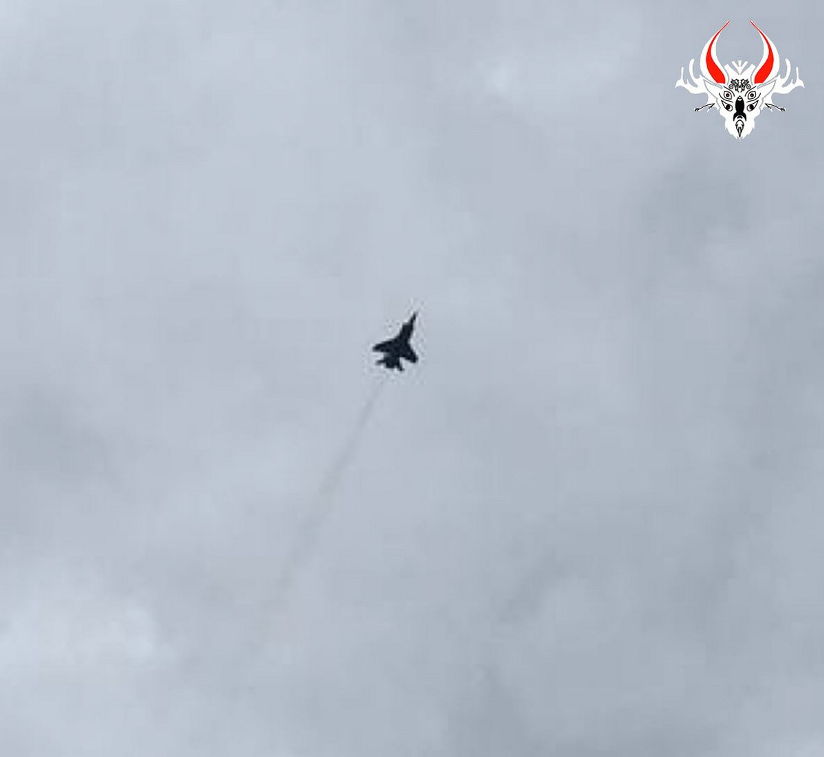Над Минском заметили военные самолеты