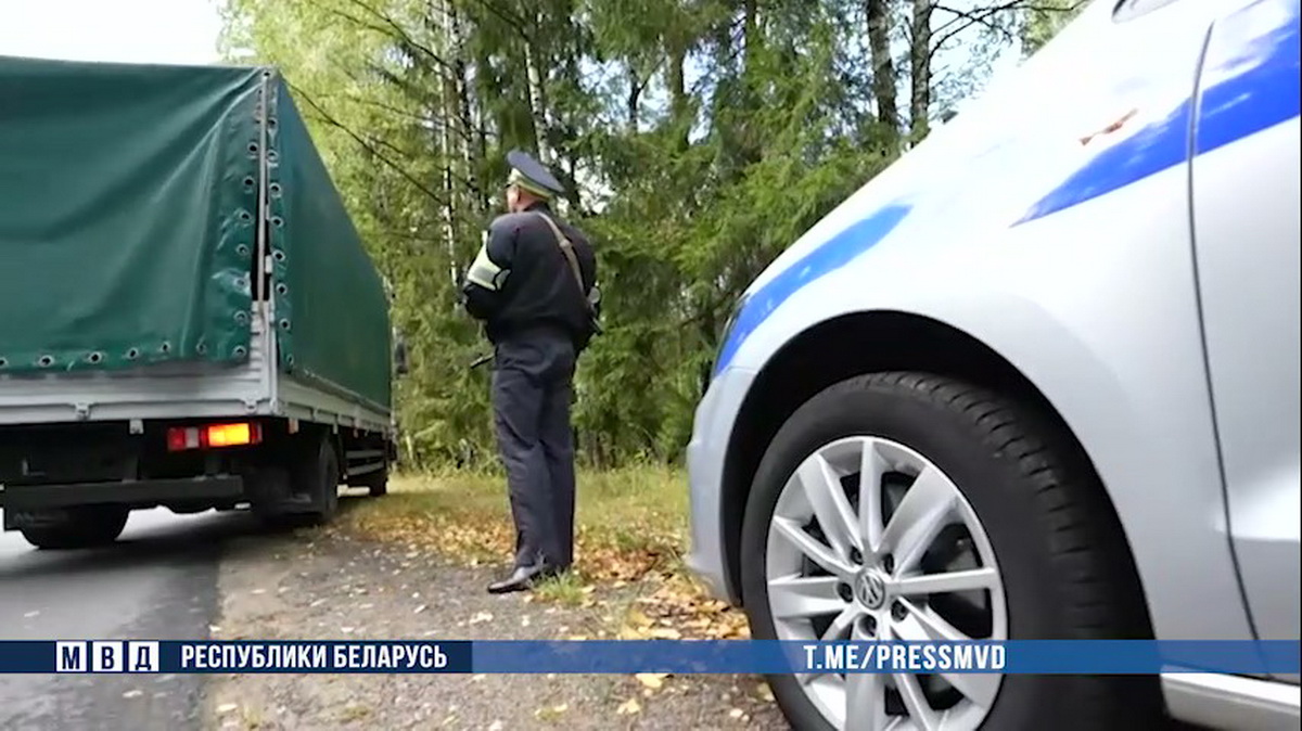 МВД устроило учения по ликвидации диверсионных групп в пограничном с Украиной районе