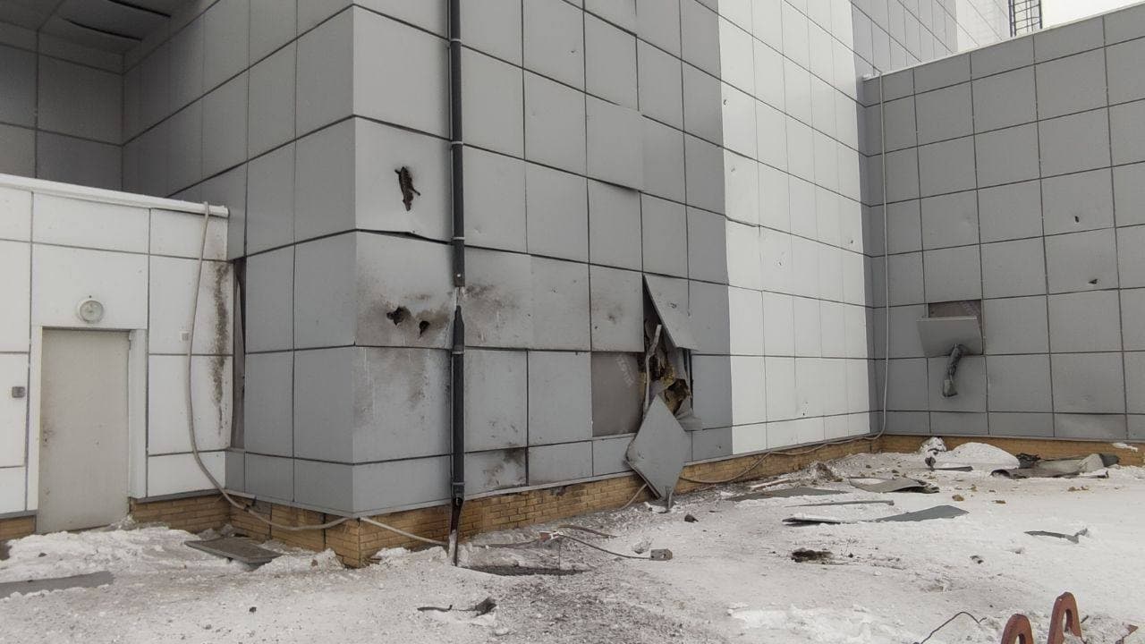 МАГАТЭ посетило ядерный объект в Харькове и осталось в шоке от повреждений