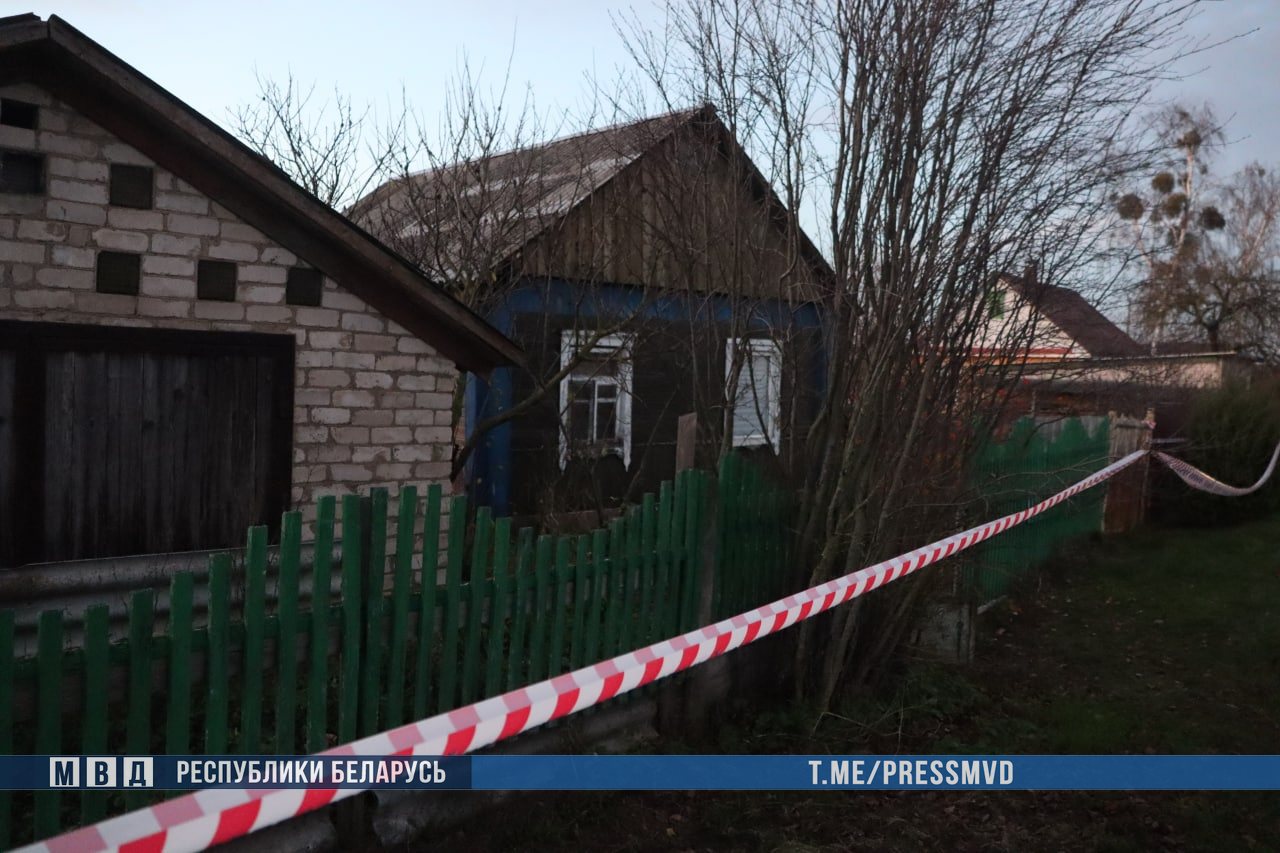 В Солигорском районе застрелили мужчину, подозреваемый задержан