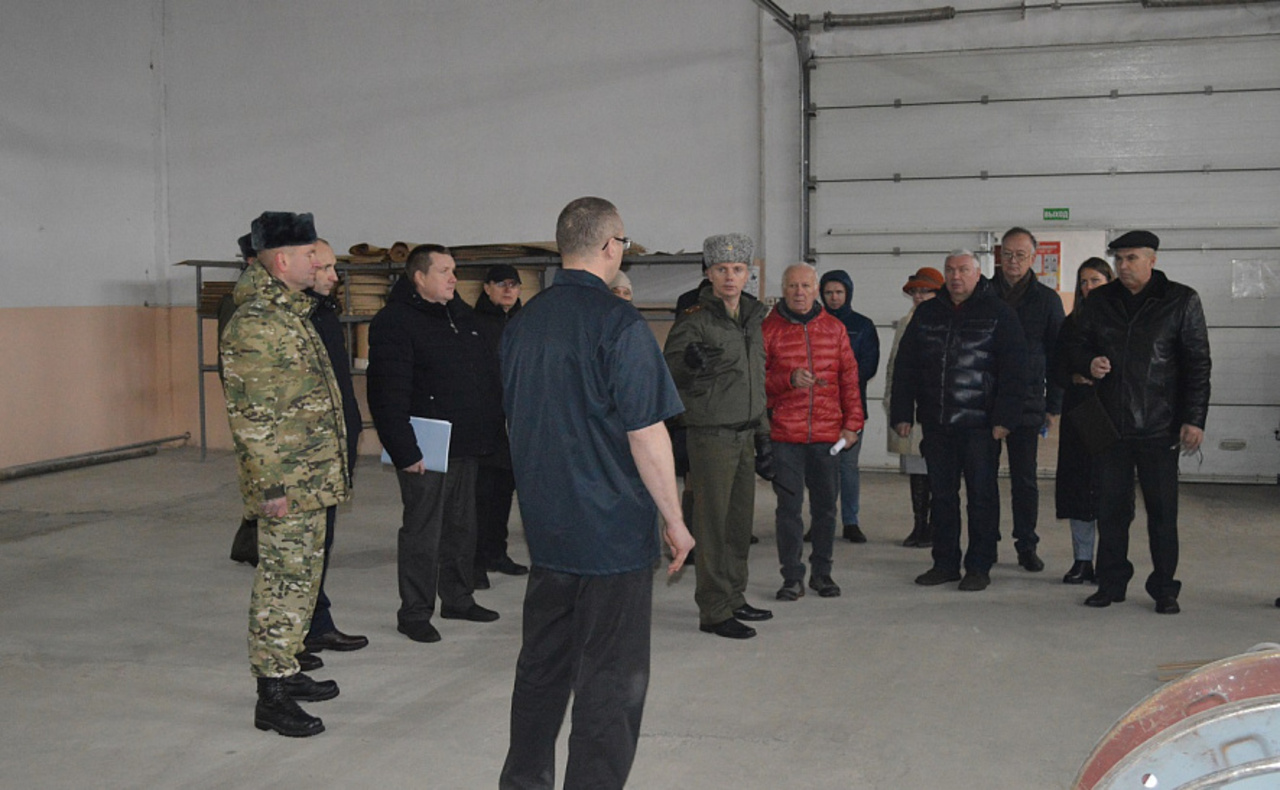 Прокуроры отправились в волковысскую колонию рассказать заключенным о геноциде