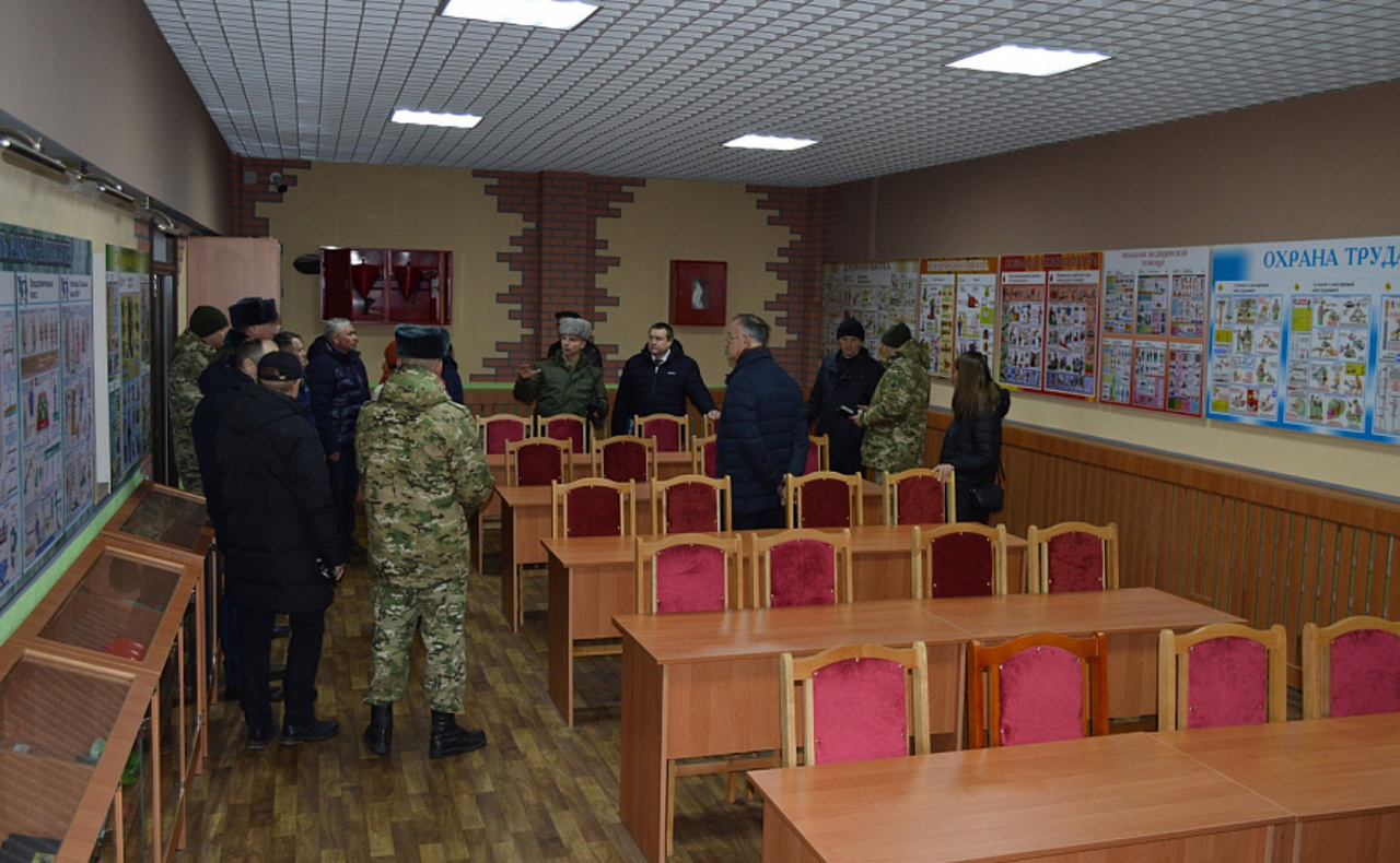 Прокуроры отправились в волковысскую колонию рассказать заключенным о геноциде