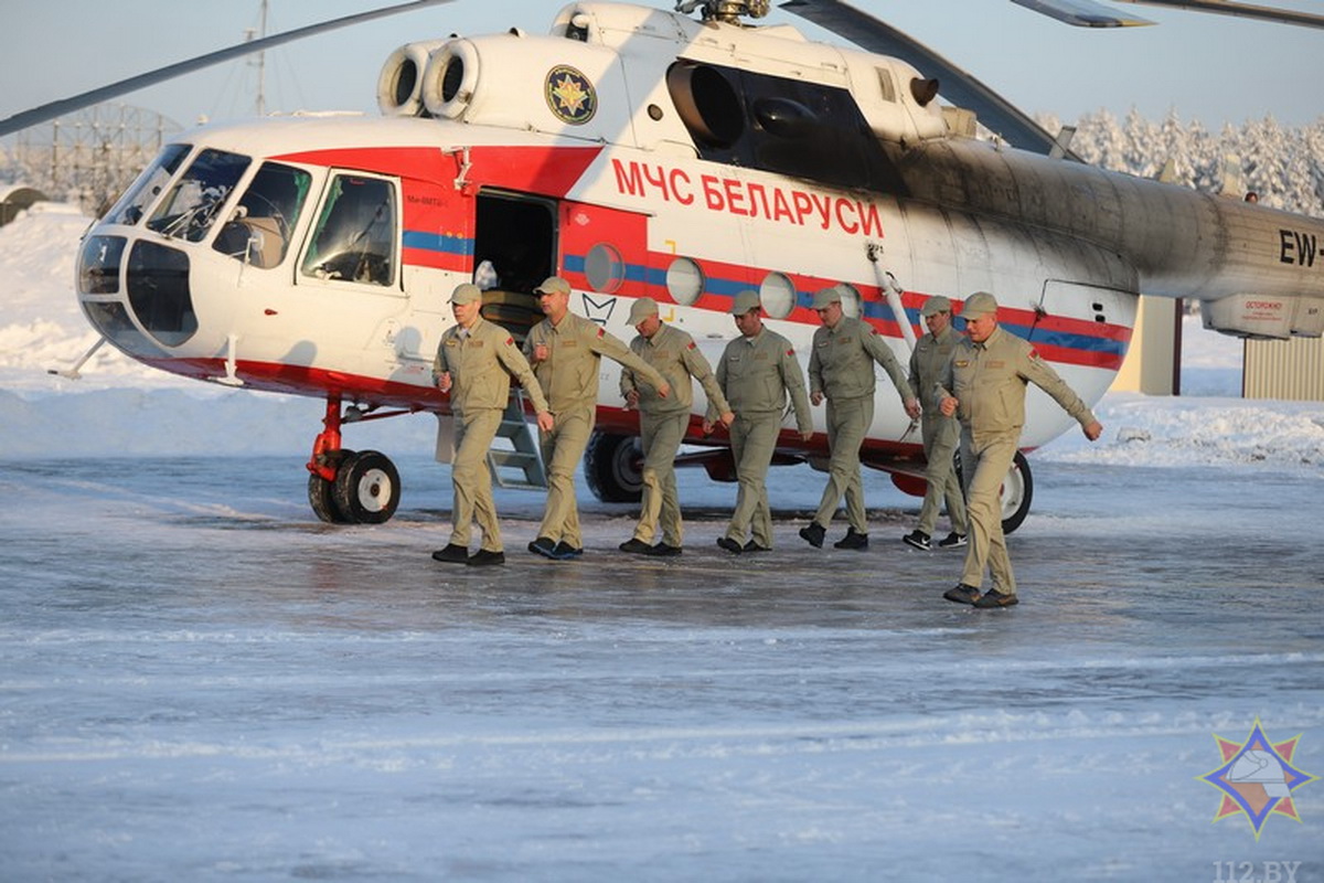 Авиация МЧС Беларуси вернулась с тушений пожаров в Турции