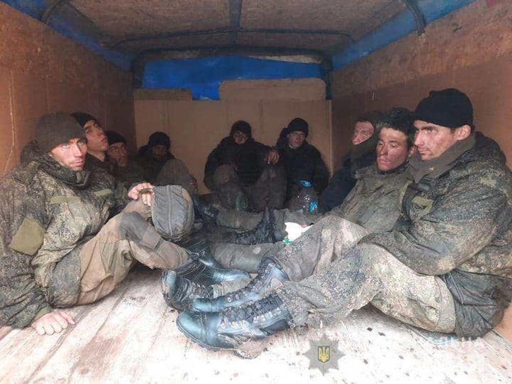 Экипировка и подготовка: кто выживет зимой на войне в Украине?