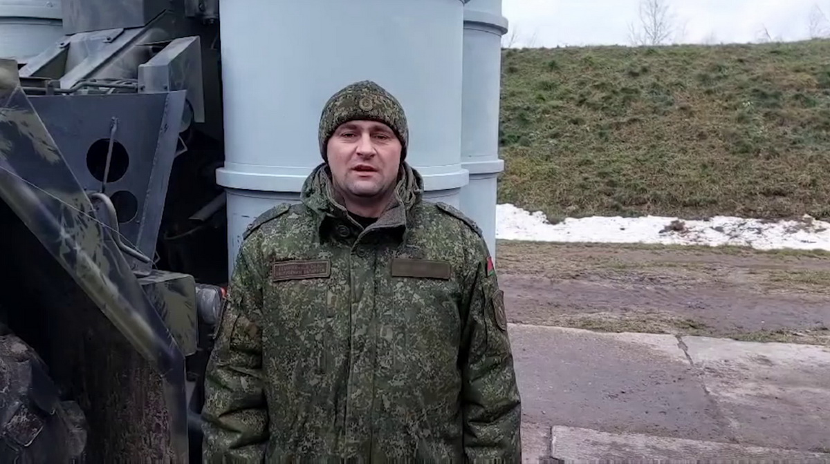 Минобороны утверждает, что ракета была выпущена из украинского Заболотья