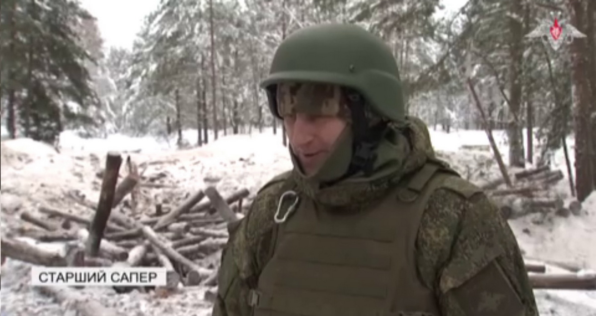 Российские военные отработали в Беларуси подрыв укреплений