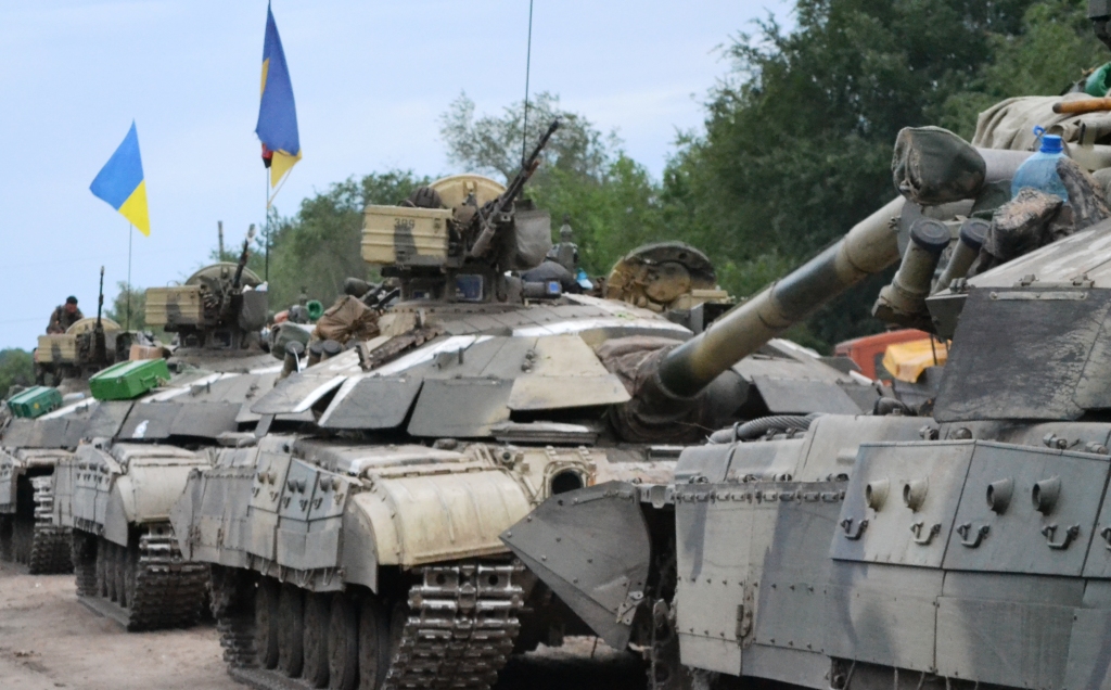 Западные танки для Украины - какие, чьи и для чего?