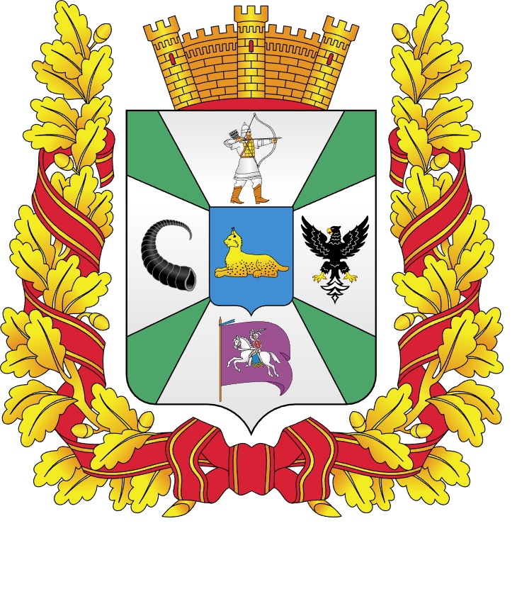 В УВД Гомельского облисполкома используют герб Гомеля времен Российской империи