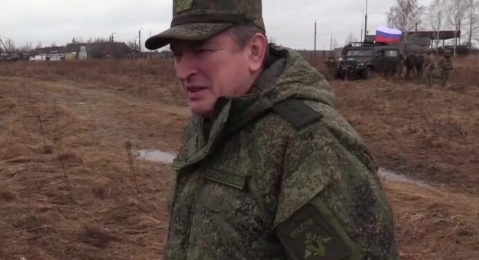 ISW: назначение Лапина может служить противовесом влиянию Кадырова и Пригожина