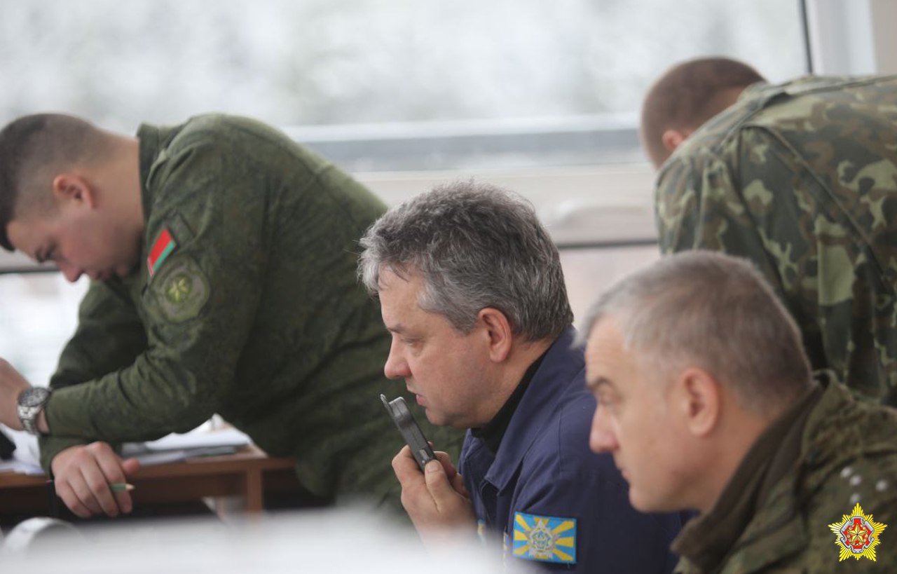 Беларусская и российская авиация отработали задачи в ходе учения