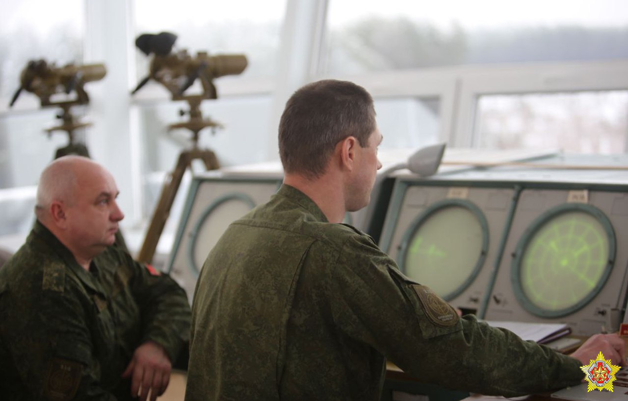 Беларусская и российская авиация отработали задачи в ходе учения