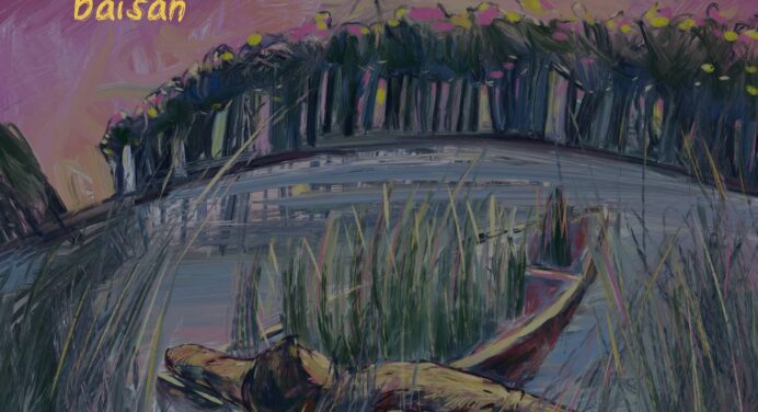 «З неба падаюць не зоркі»: Lastoůski, Yasinski і Baisan запісалі эксперыментальны трэк на Каляды