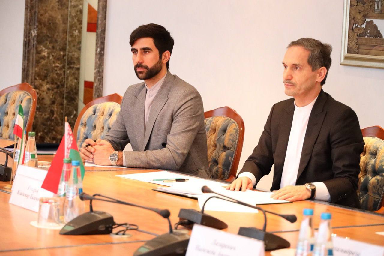 Кухарев пригласил мэра Тегерана в гости