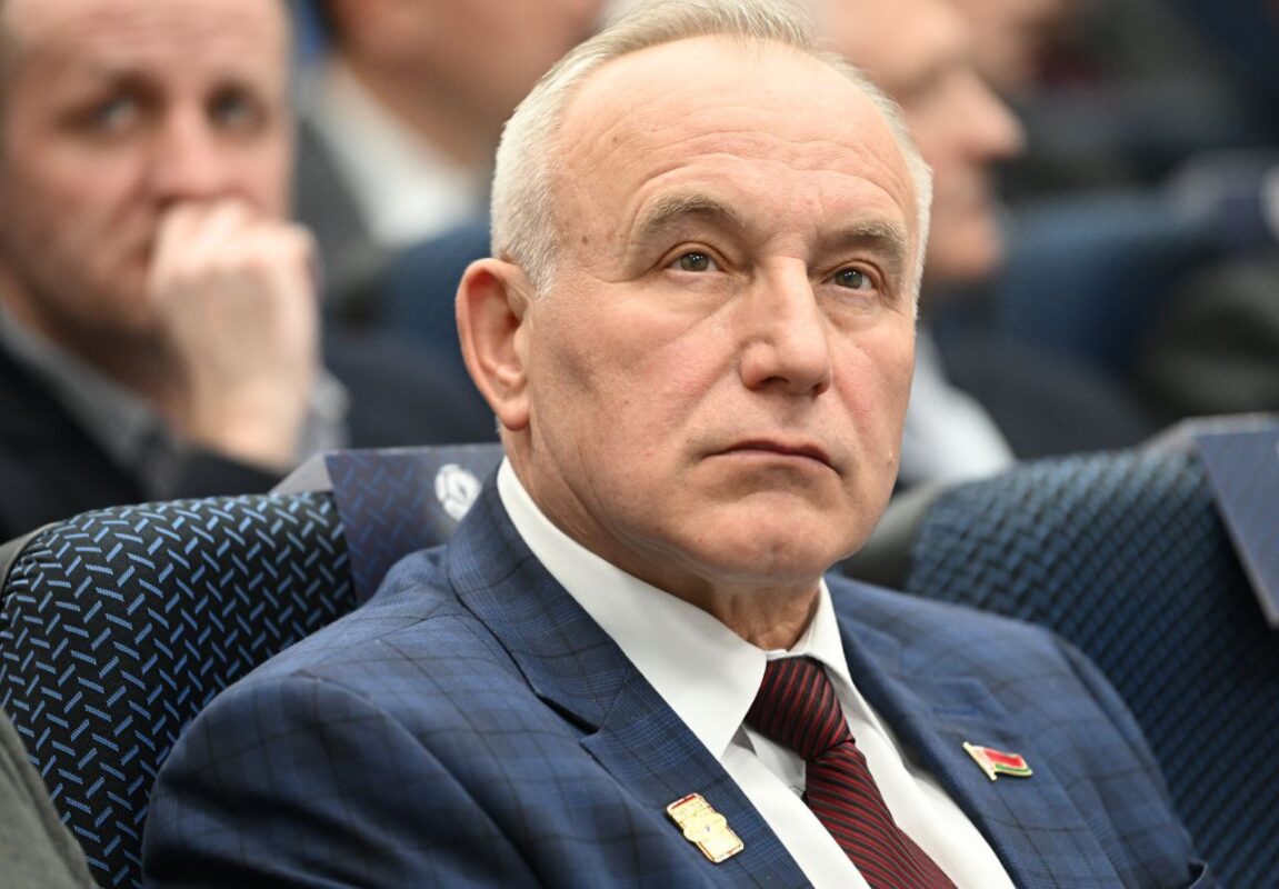 Николай Шерстнев, председатель АБФФ