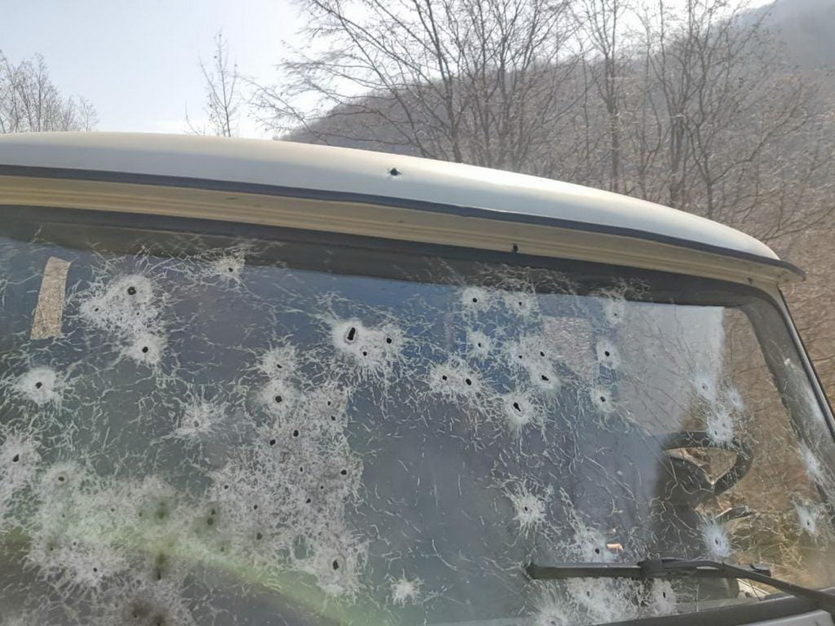 В Нагорном Карабахе произошла перестрелка, есть погибшие и раненые