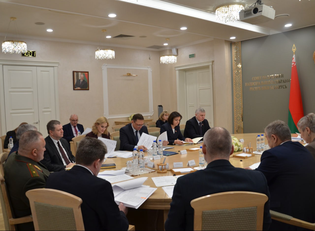 Кочанова обсудила изменения в регулировании СМИ и издательской деятельности