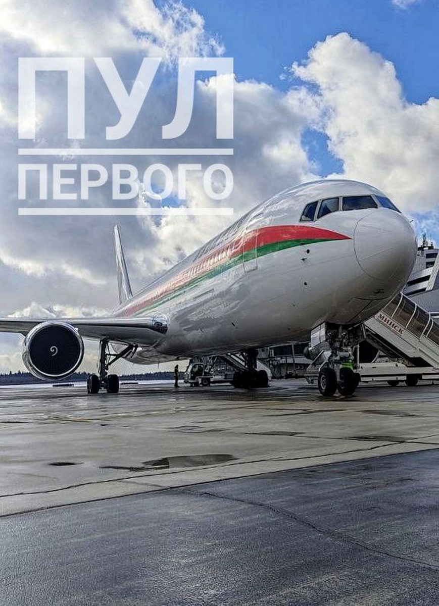 Лукашенко вылетает в Тегеран