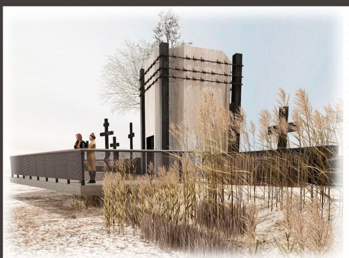 Реконструкция мемориального комплекса в Озаричах начнется в конце марта