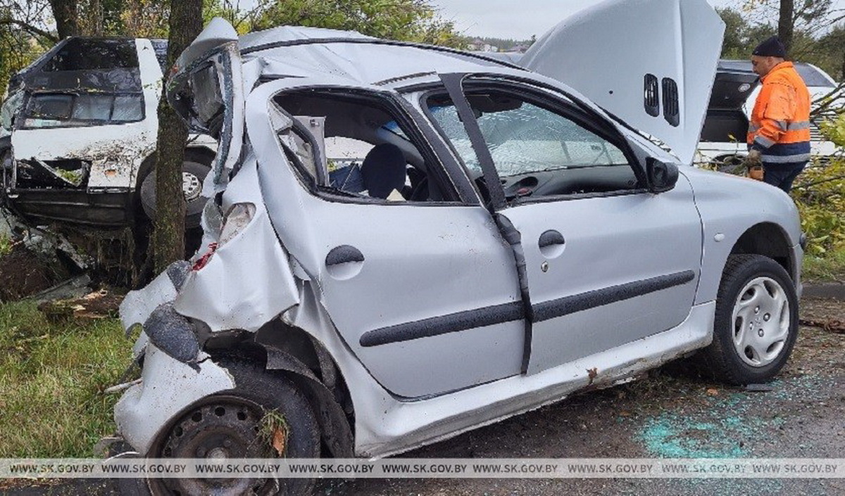 СК назвал утомленность водителя причиной аварии автобуса "Варшава-Минск"