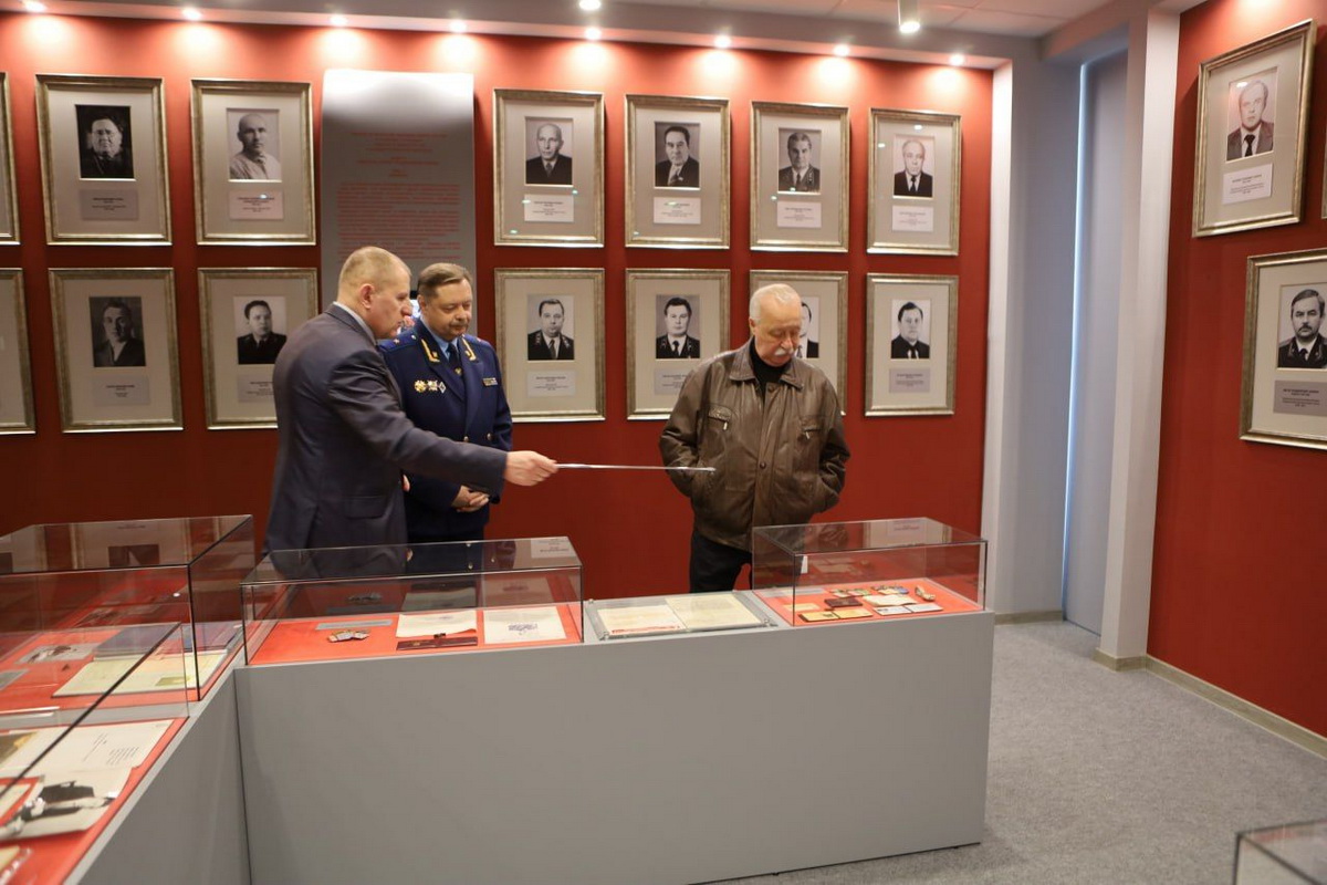 В Генпрокуратуре рассказали о геноциде беларусского народа Леониду Якубовичу
