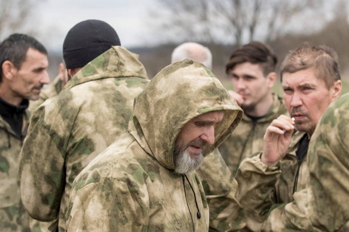 Украина и Россия провели пасхальный обмен пленными