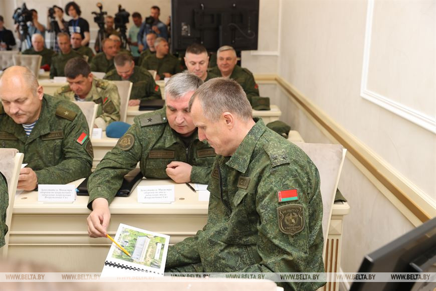 Хренин сделал выводы из войны в Украине по поводу территориальной обороны