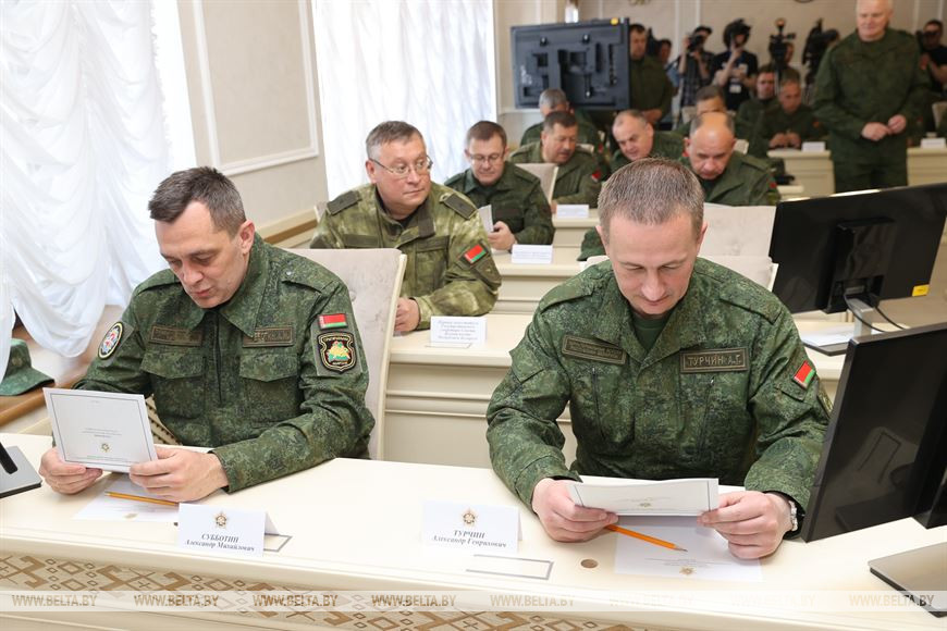 Хренин сделал выводы из войны в Украине по поводу территориальной обороны