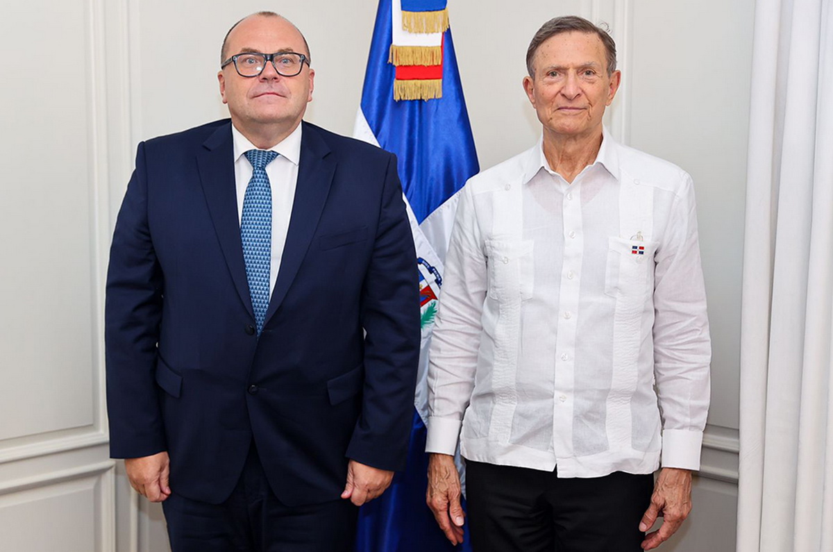 Беларусь и Доминикана обсудили увеличение объемов взаимной торговли