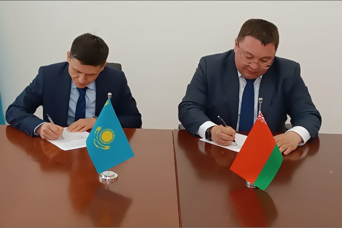 Беларусь провела межмидовские консультации с Венгрией и Казахстаном
