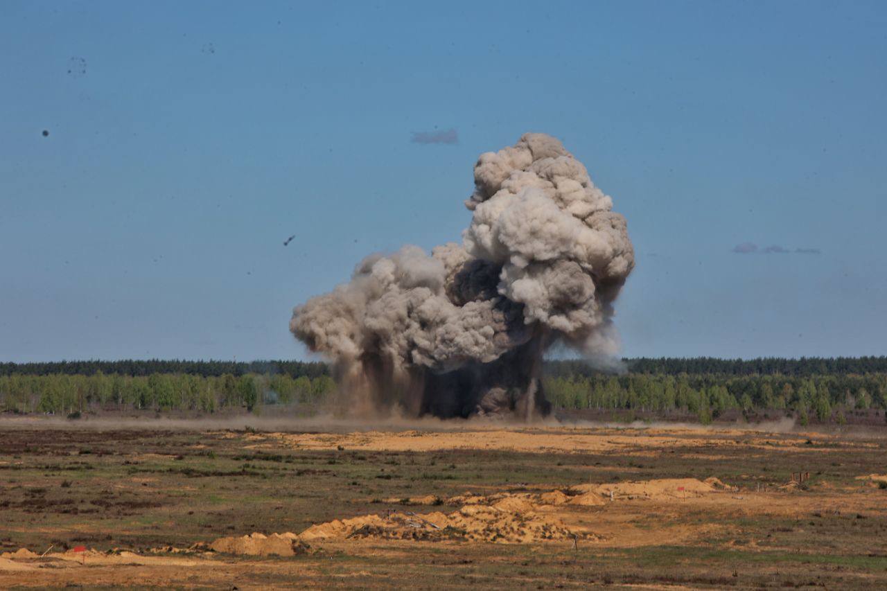 Минобороны начало финальную фазу учения в рамках проверки боеготовности