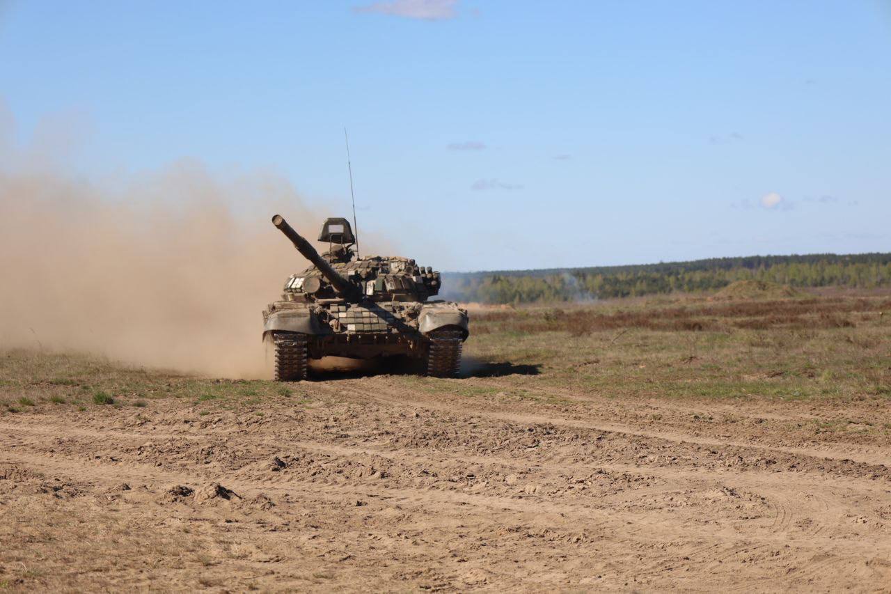 Минобороны начало финальную фазу учения в рамках проверки боеготовности