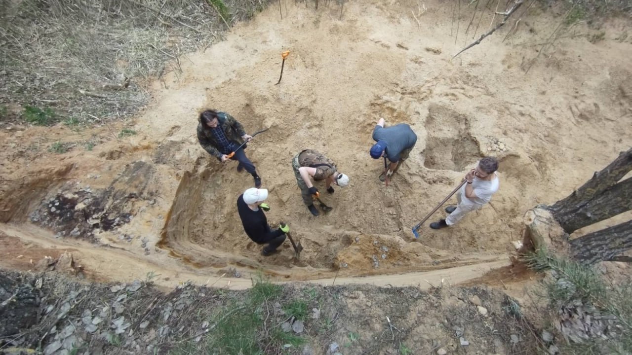 Археологи нашли в Ивановском районе артефакты возрастом 200 тысяч лет