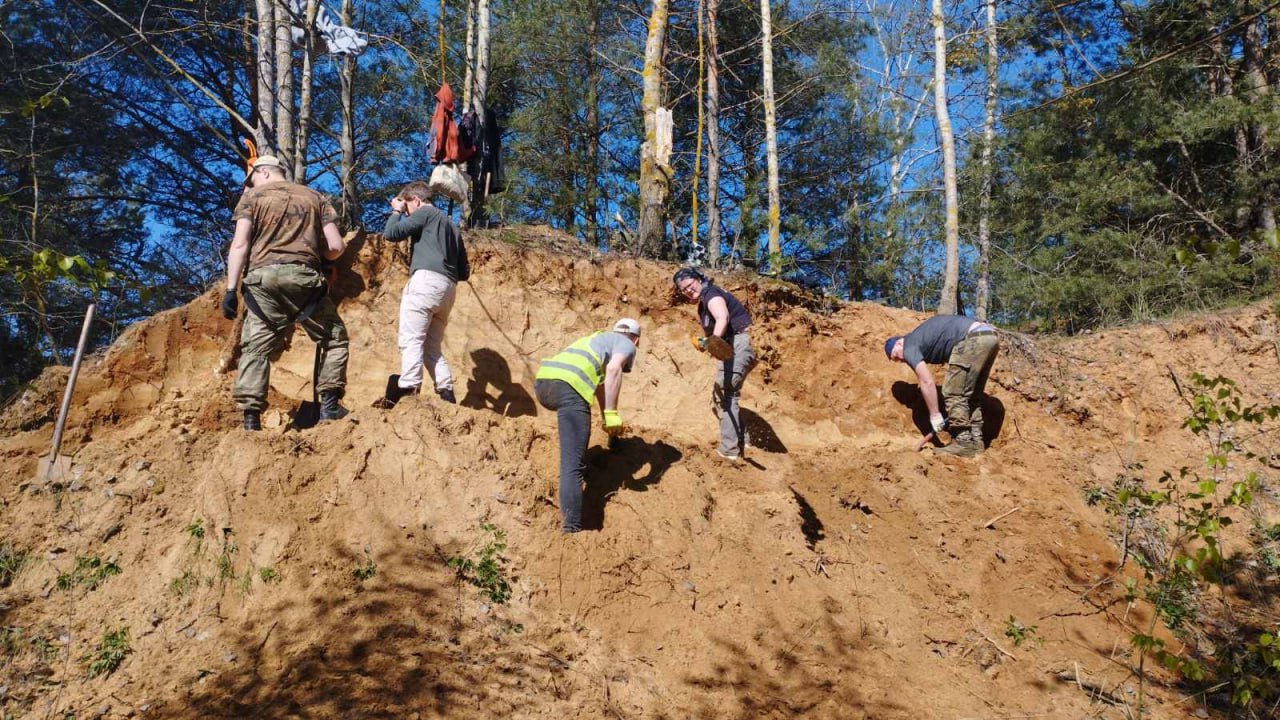 Археологи нашли в Ивановском районе артефакты возрастом 200 тысяч лет