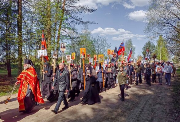 St Elisabeth Monastery Banned From Displaying Weapons At May 9 ...