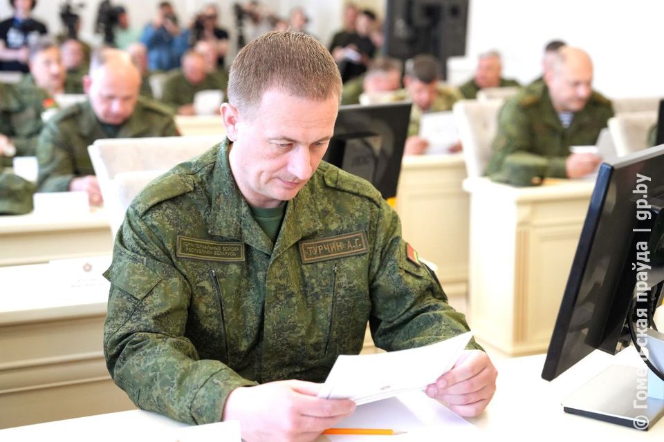 Хренин сделал выводы из войны в Украине по поводу территориальной обороны