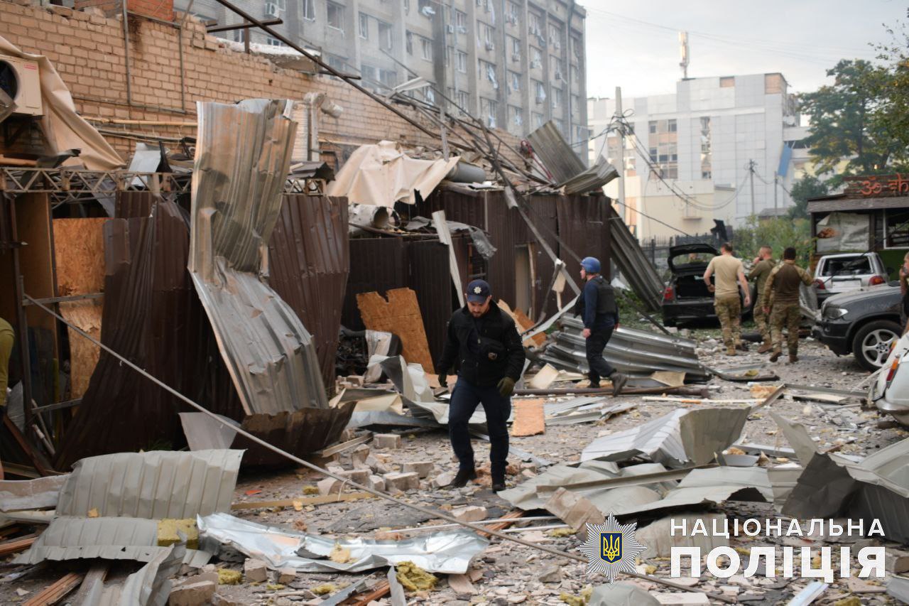 Число жертв российских ударов по Краматорску выросло до 8