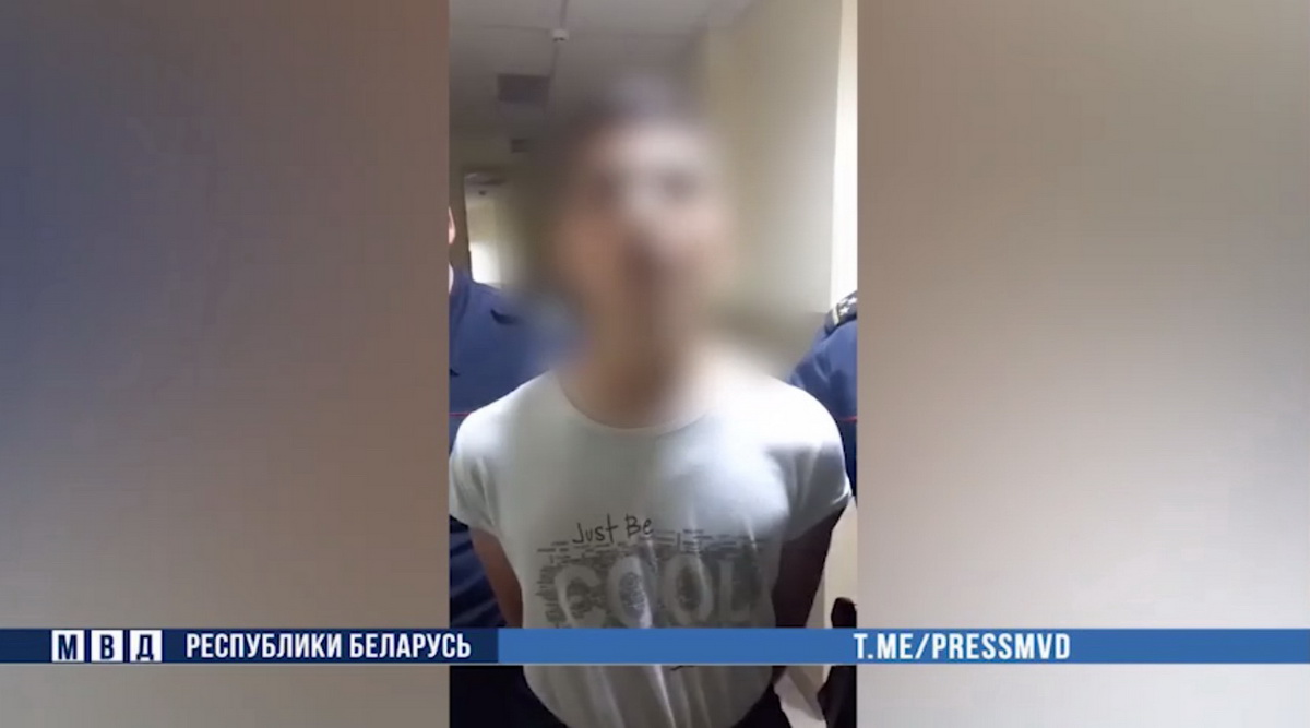 Подростка из Барановичей задержали по подозрению в нападении на ломбард с игрушечным пистолетом