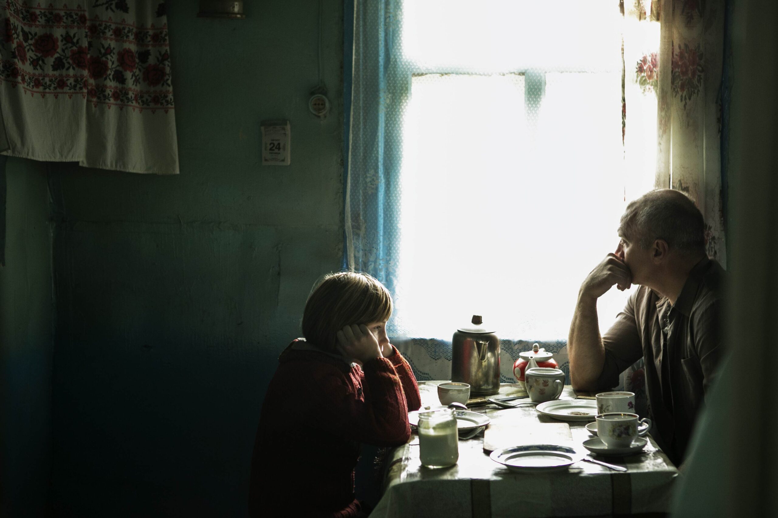 "Возера радасці" - фільм, які прынёс славу Аляксею Палуяну, можна глядзець на Vodblisk