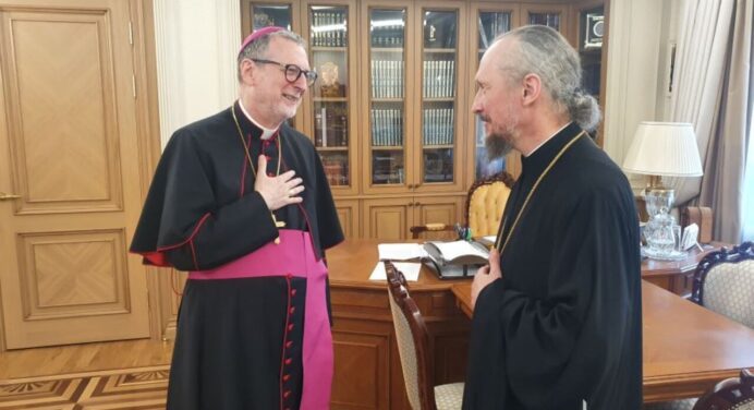 БПЦ требует от Ватикана ограничить униатов в Беларуси