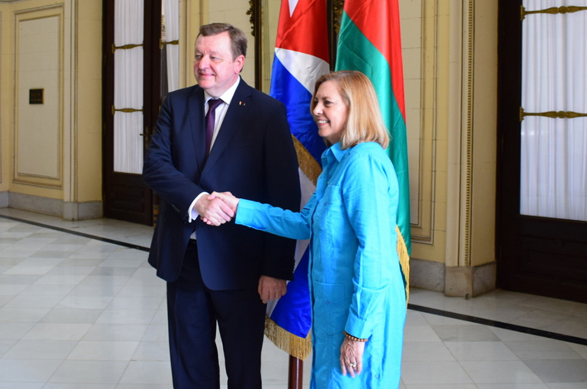 Беларусь и Куба готовятся обновить соглашение о взаимных поставках