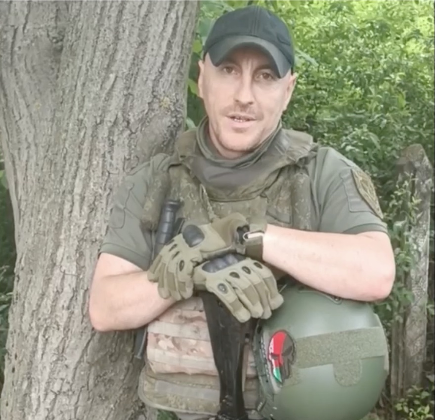 Нашли командира боевика с позывным "Бульба" из ДНР, которого пиарит пропаганда