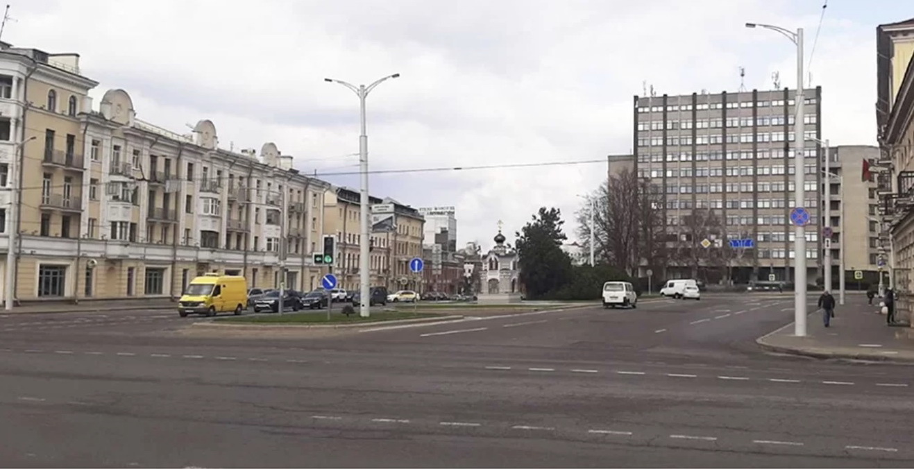 Новую церковь собираются построить на Немиге в Минске