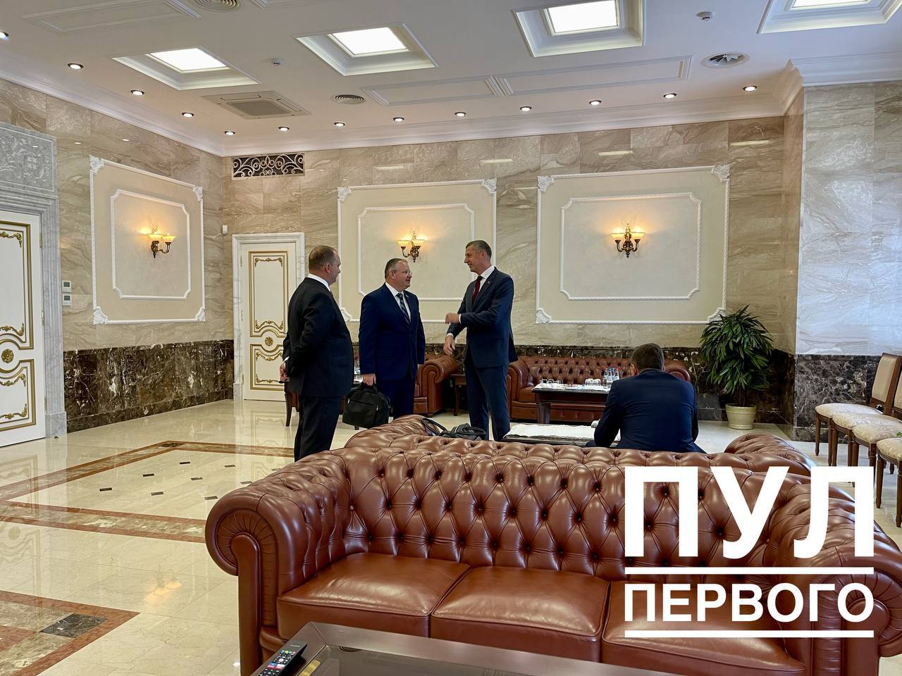 Лукашенко намерен определиться со строительством портов в РФ и экспортом калия