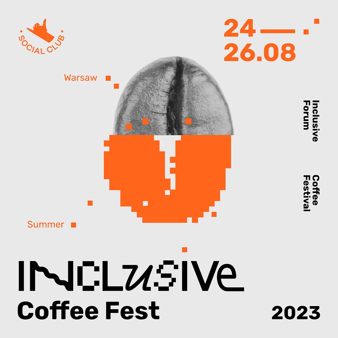 У Варшаве пройдзе Першы Inclusive Coffee Fest. Яго ініцыятар - беларус