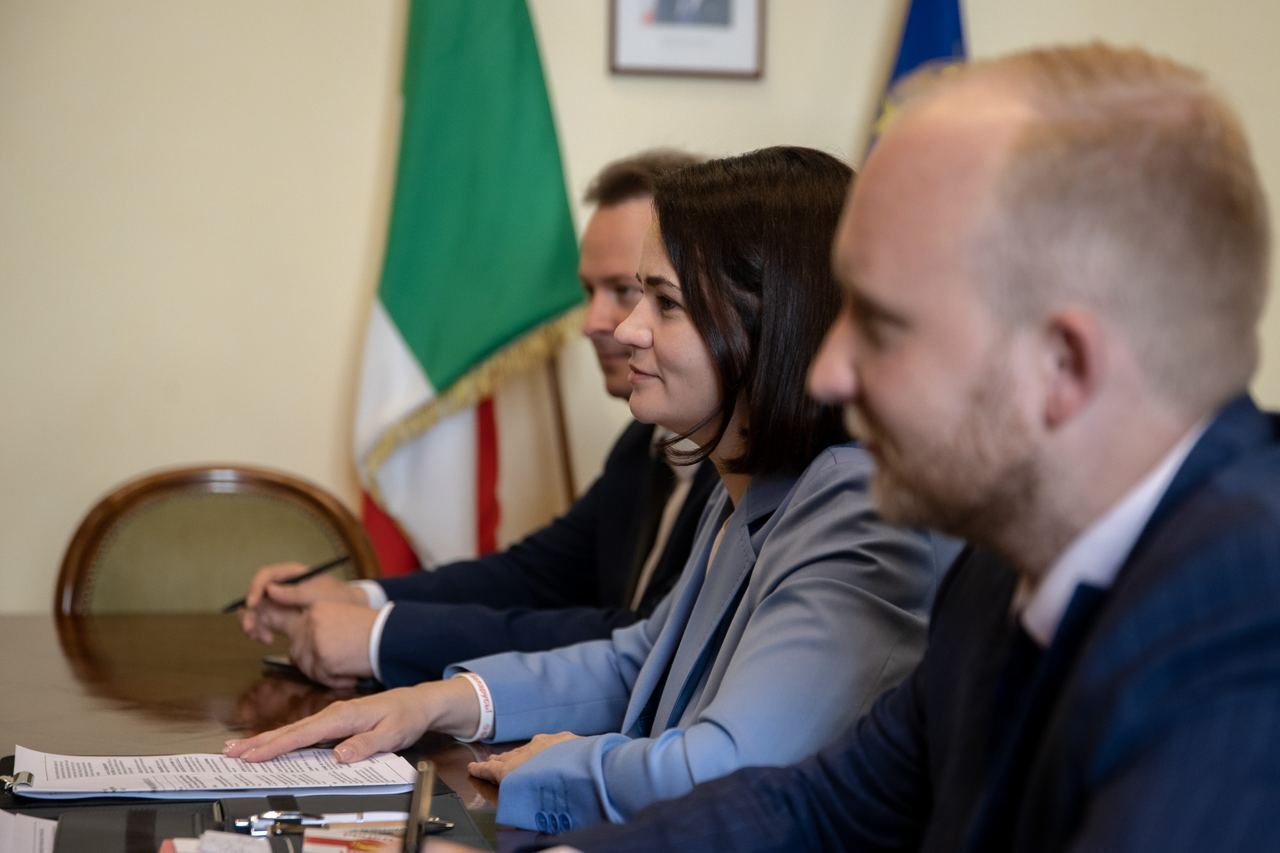 Италия не будет отправлять своего посла в Минск